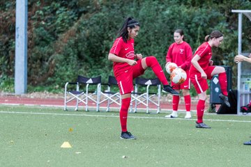 Bild 69 - F Walddoerfer SV - VfL Jesteburg : Ergebnis: 1:4
